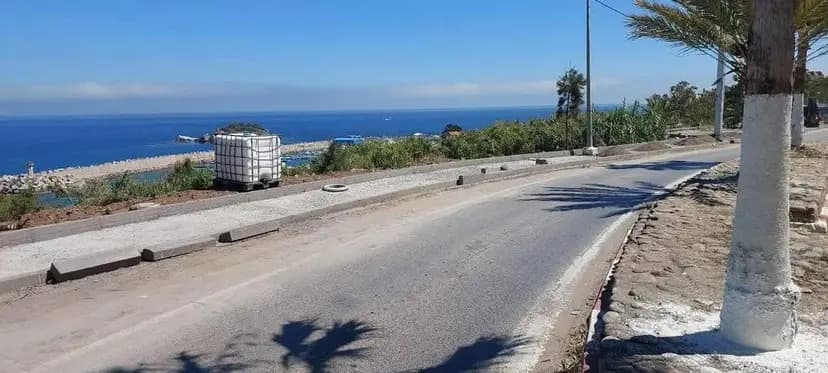 Poursuite des préparatifs et des opérations d'aménagement des plages et des espaces récréatifs