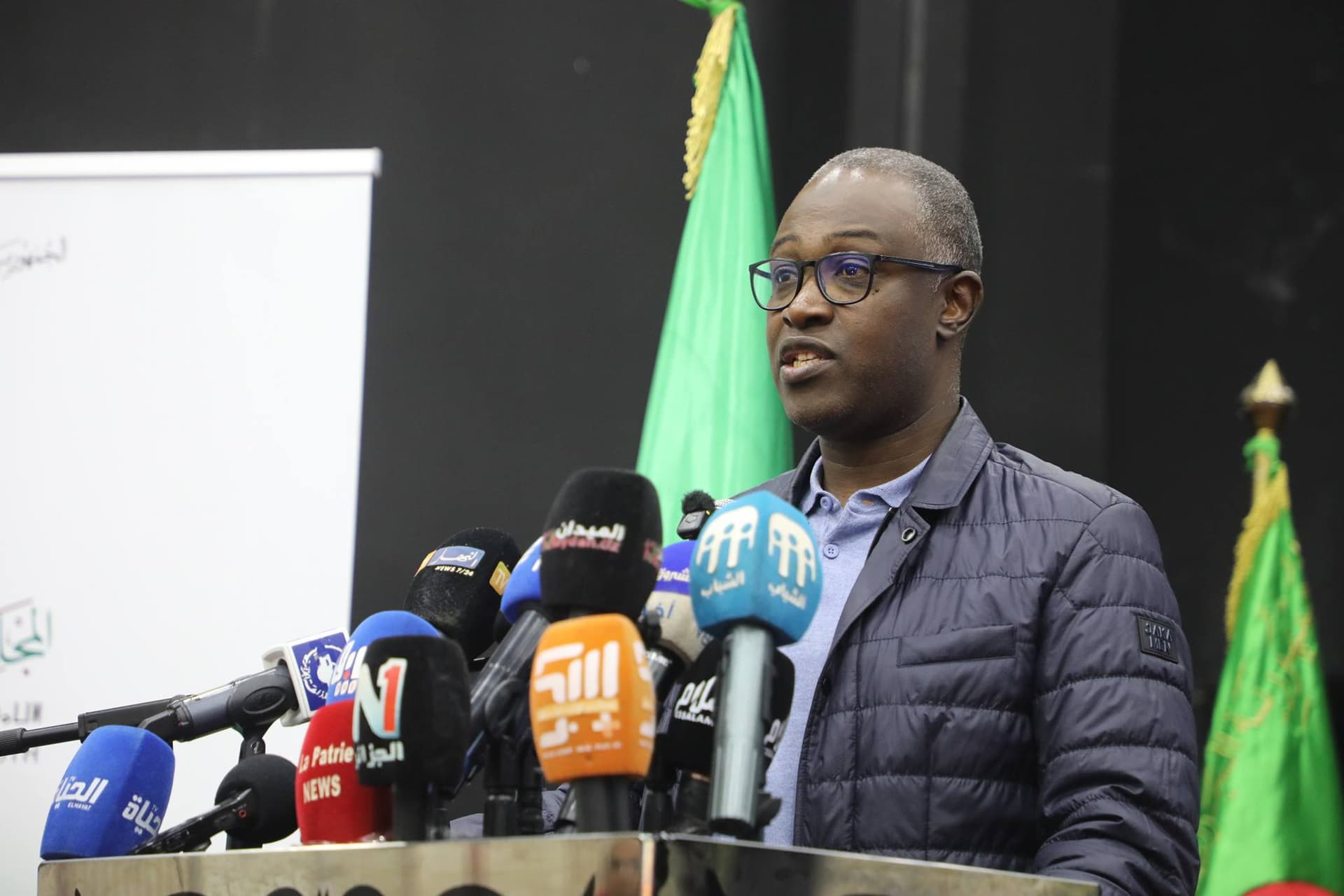 Hidaoui préside une rencontre avec les jeunes de la wilaya de Souk Ahras