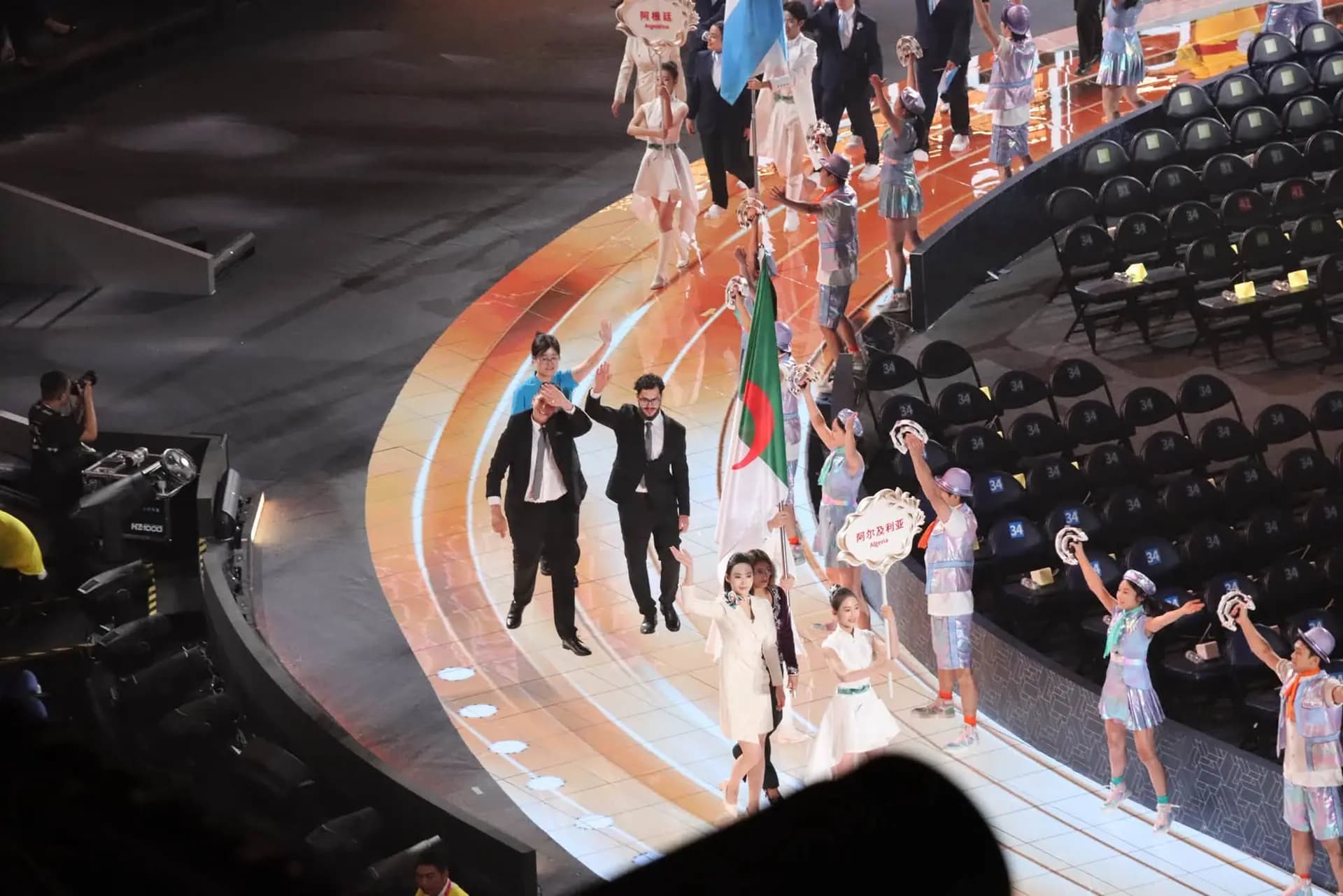 L'Algérie présente pour la première fois à la WorldSkills International à Shanghai