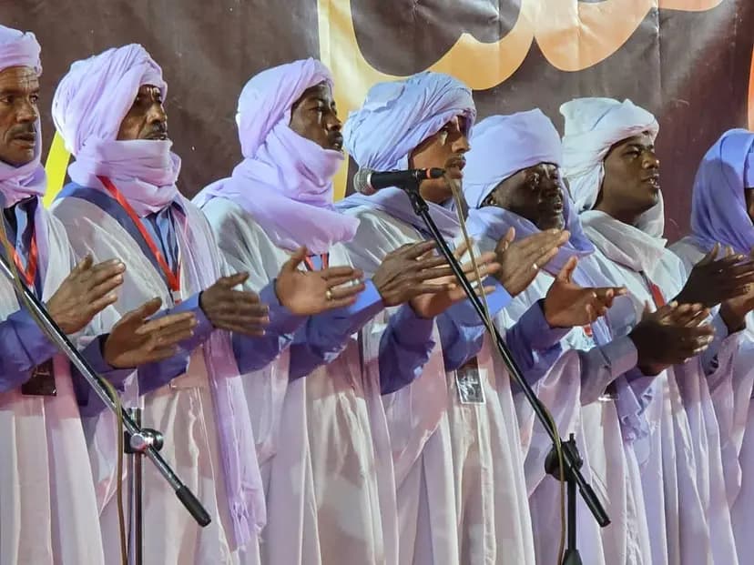 Clôture de la 17e édition du Festival culturel national d’Ahellil avec la distinction des lauréats