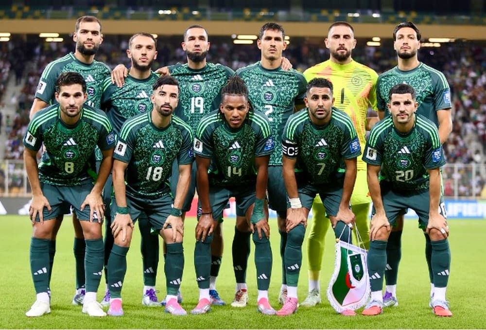 Mondial-2026 (Qualif.) / Somalie-Algérie 