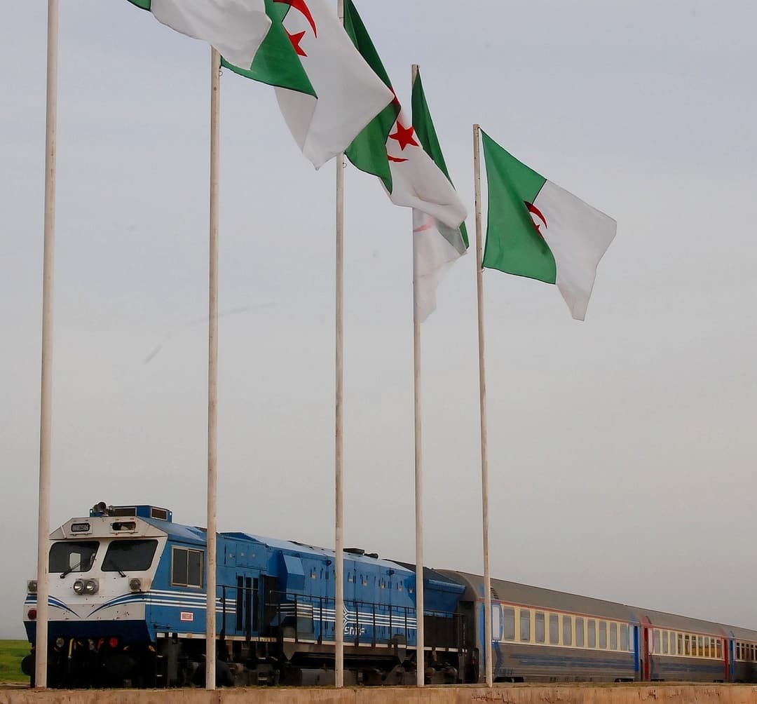 Le plus grand pont ferroviaire d’Algérie et d’Afrique sera achevé avant fin octobre prochain