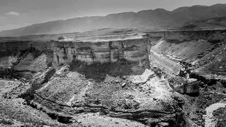 Bataille d'Ifri Leblah dans les Aurès