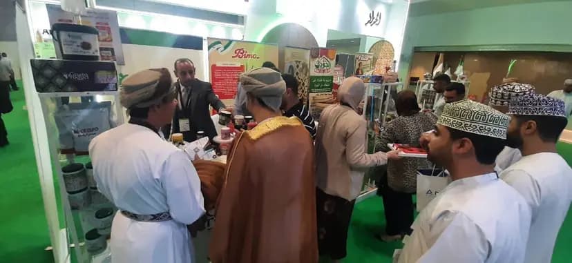 Oualid participe à Mascate au Salon Oman AgroFood 2025