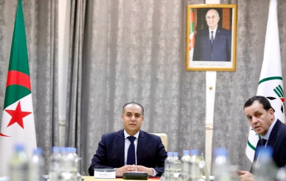 Fédération algérienne de football