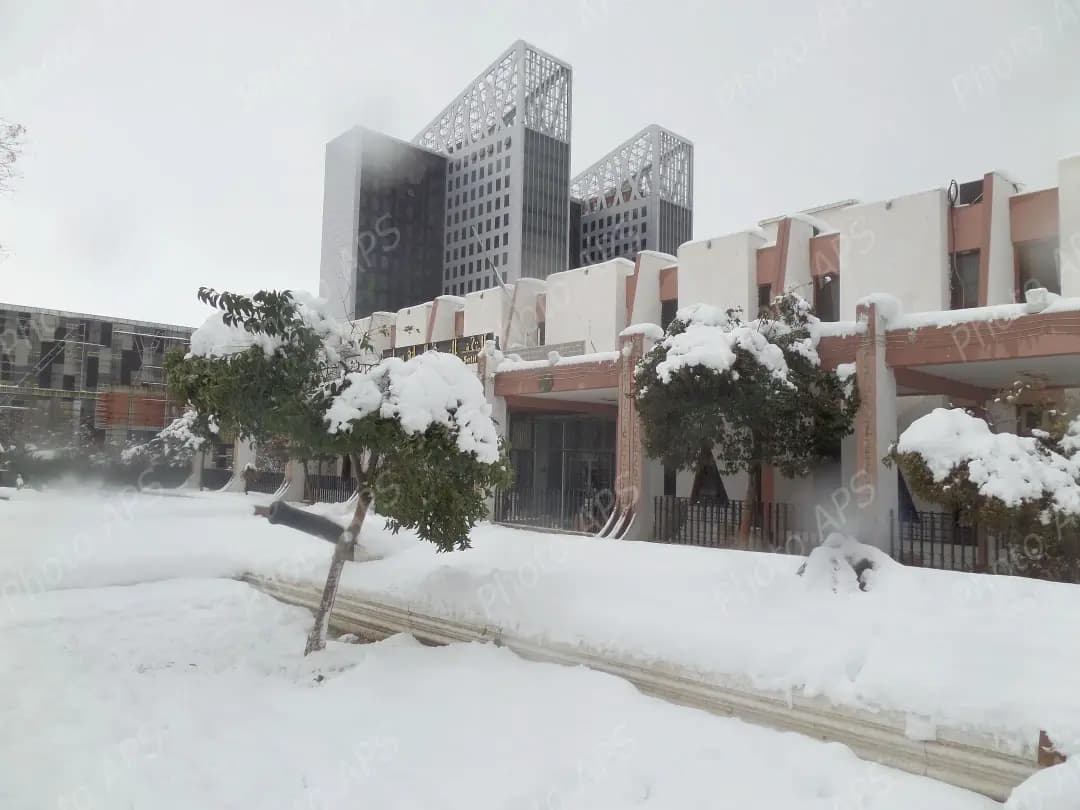Chutes de neige sur plusieurs wilayas mardi et mercredi