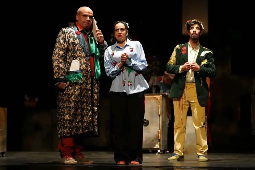 Festival national du théâtre amazigh à Batna: "Banka Pro Max" remporte le prix du meilleur spectacle intégré