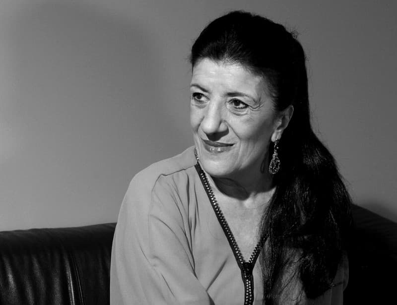  L'artiste Baya Bouzar "Biyouna" n'est plus