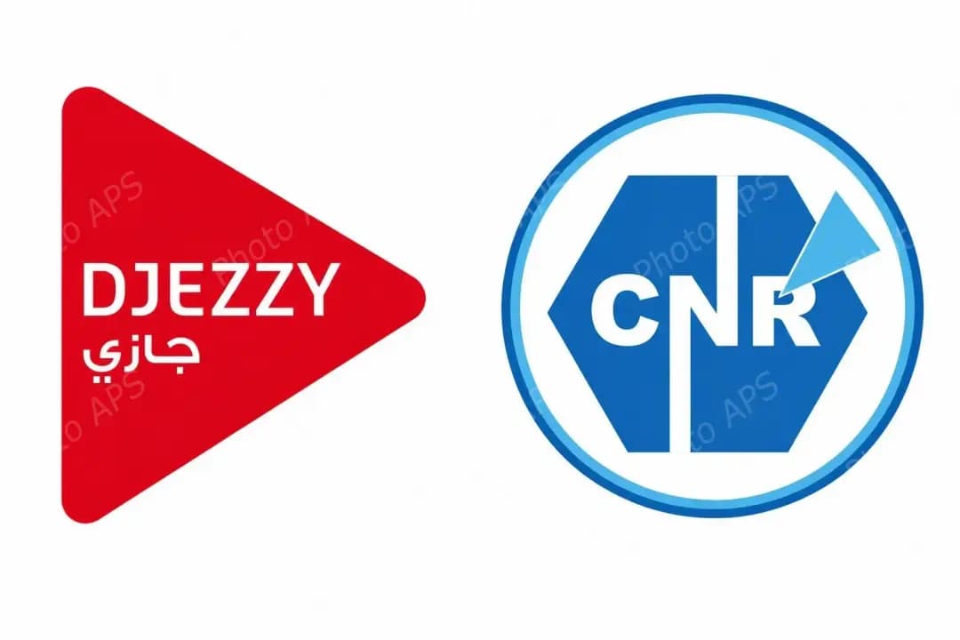 Djezzy et la CNR signent un accord de coopération