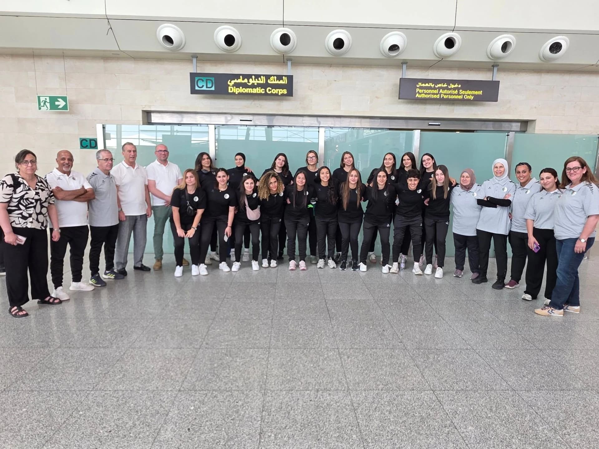 Hand/Mondial-2026 féminin (U20) : la sélection algérienne s'envole pour la Chine 