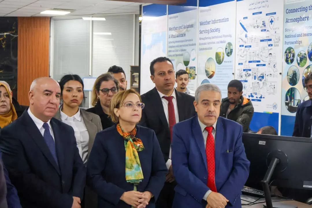 Plan national d'adaptation aux changements climatiques : Krikou souligne l'importance de la formation 