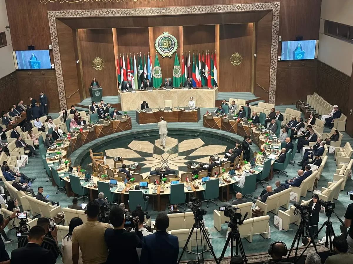 Début au Caire des travaux du Forum des médias et des think-tanks du Sud global-Conférence du partenariat arabo-chinois