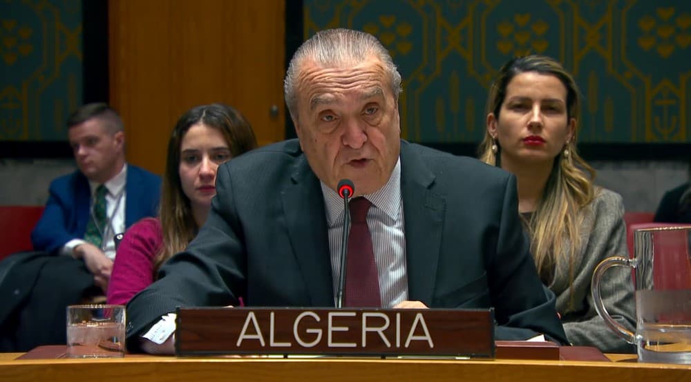 Conseil de sécurité de l'ONU