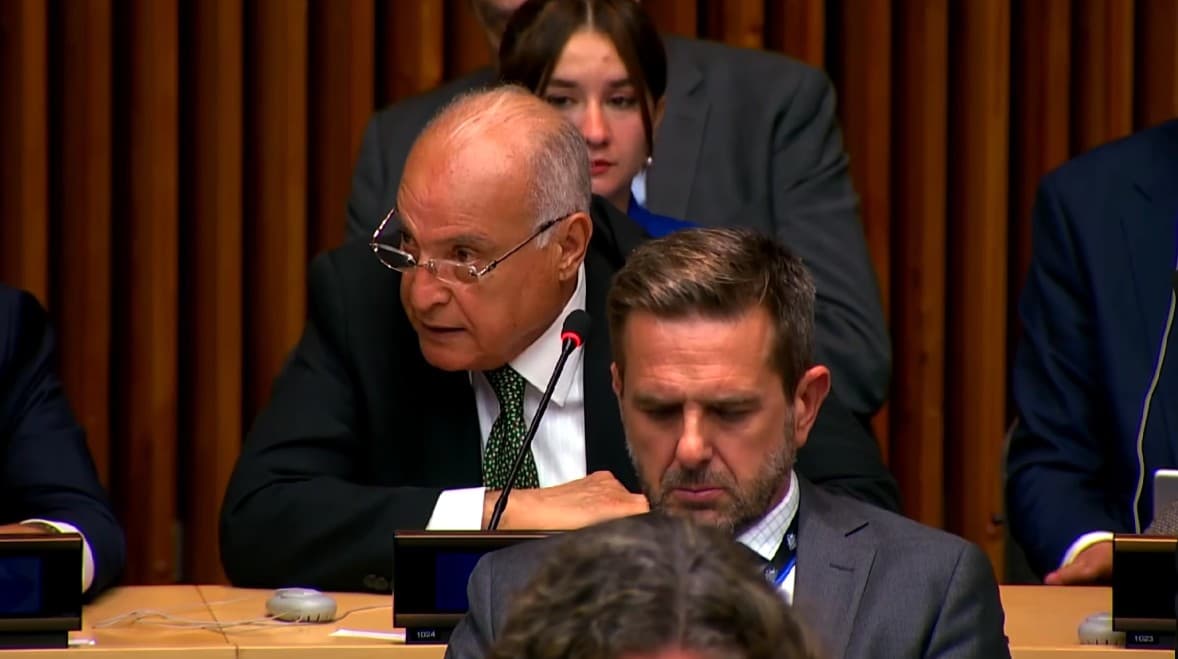 Débat général de l'AG de l'ONU