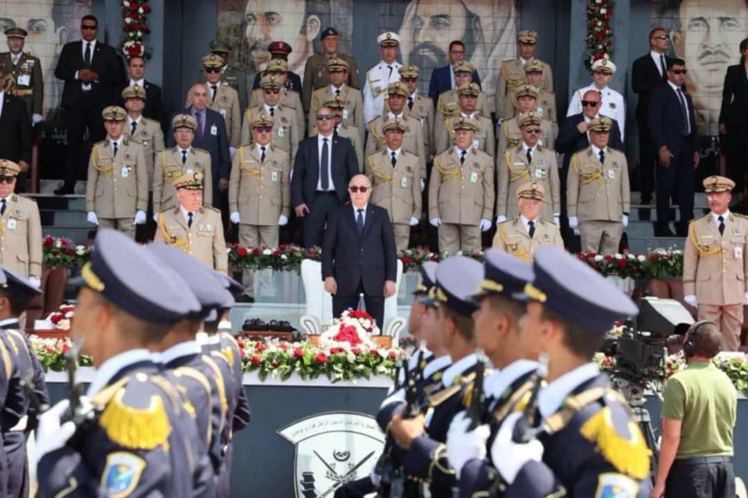 Président de la République/ANP