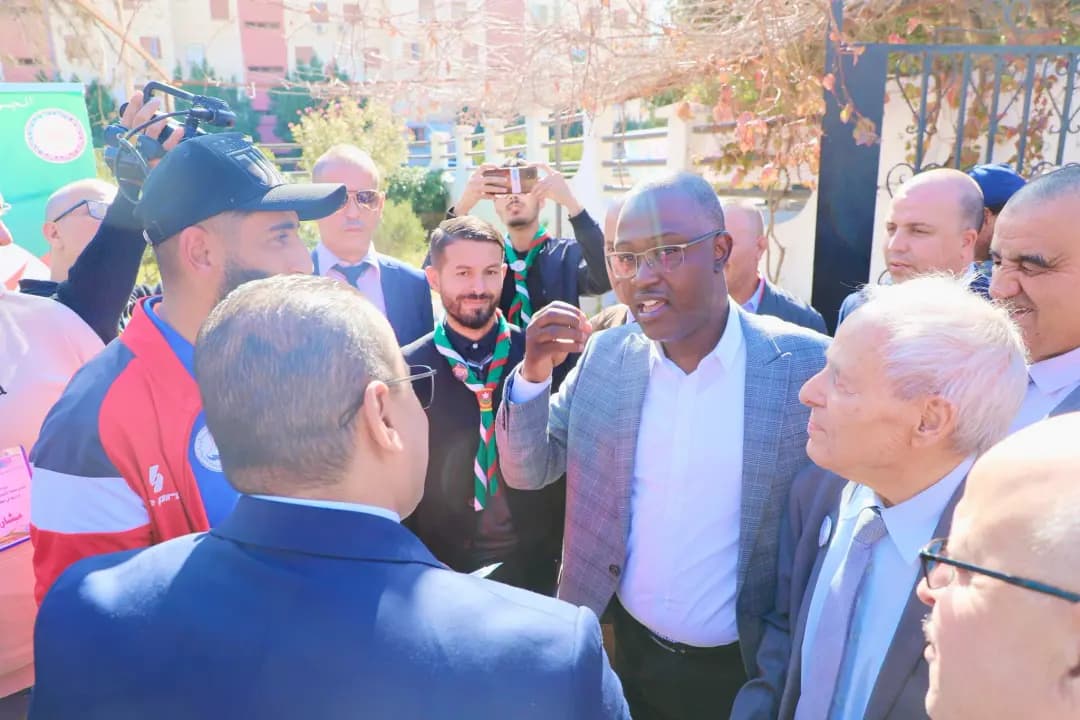 Hidaoui supervise le lancement de la 1e session de formation du programme "Ambassadeurs de la Mémoire"