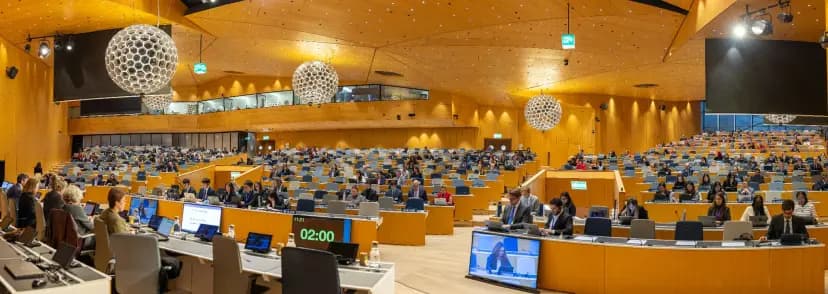 L’Algérie prend part aux réunions de la 47e session du Comité permanent des droits d’auteur et des droits connexes à Genève