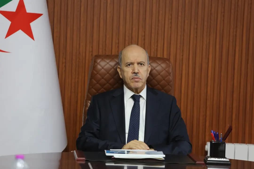 Le ministre du Travail, de l'Emploi et de la Sécurité sociale