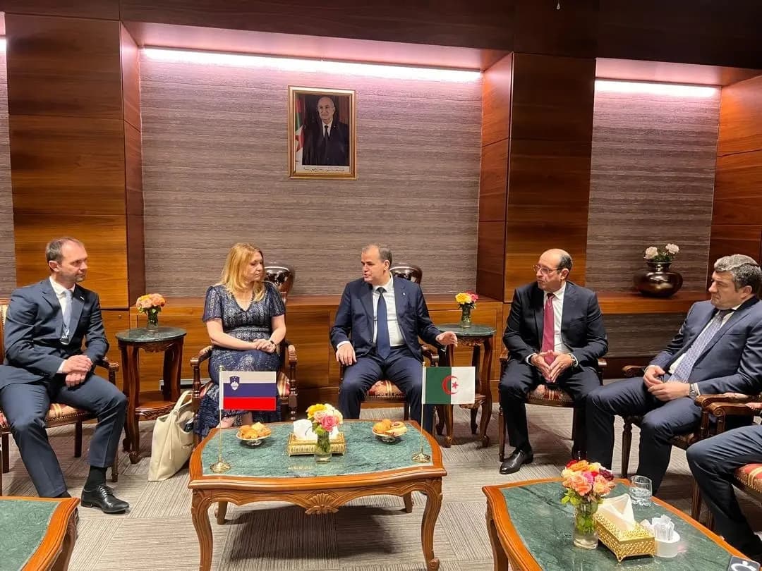 Forum d'affaires algéro-slovène: l'Algérie offre un climat d'investissement attractif.