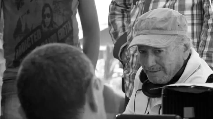 Festival du film méditerranéen d’Annaba : hommage posthume au regretté réalisateur Mohamed Lakhdar-Hamina
