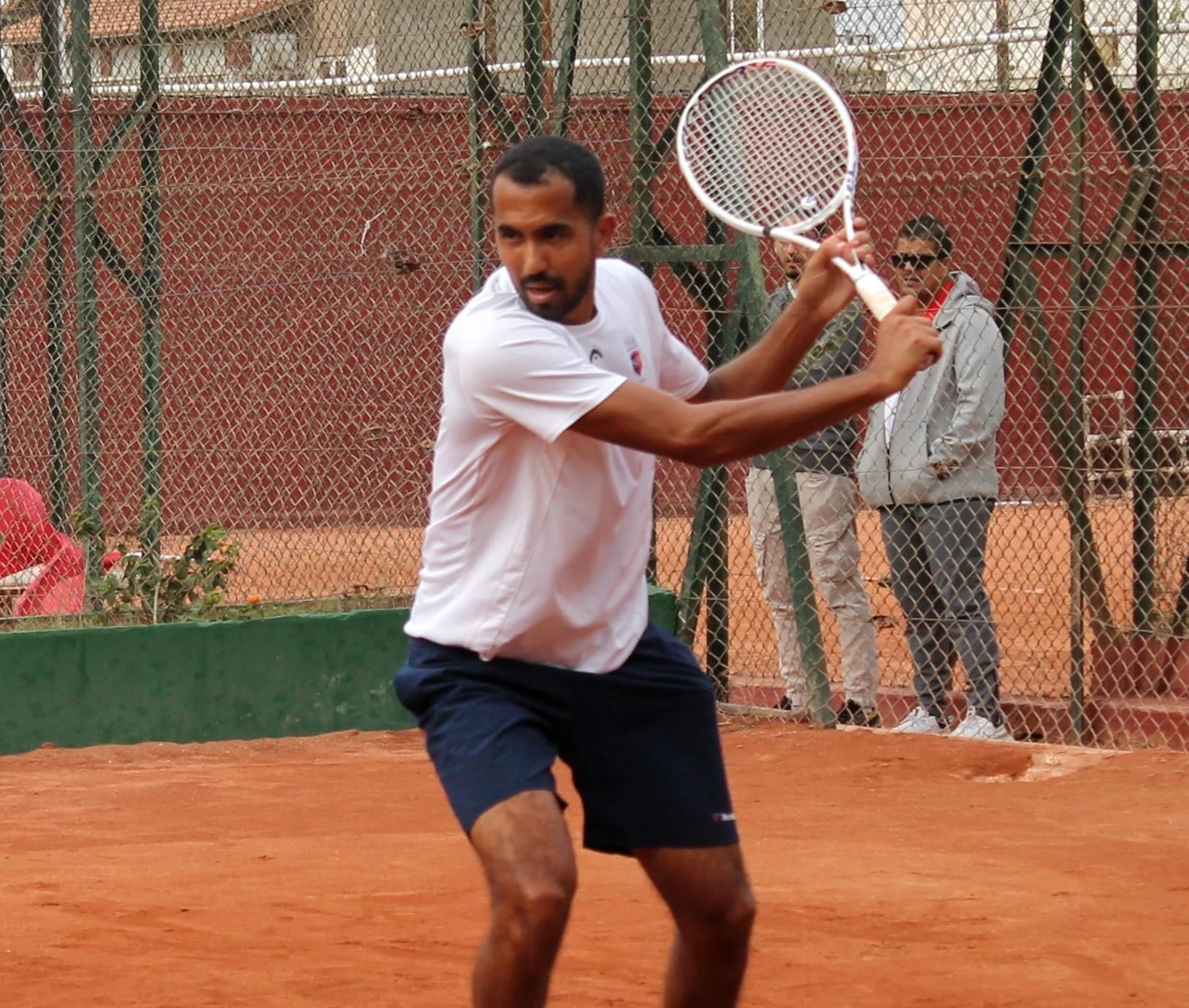Championnat d’Algérie de tennis seniors 2025