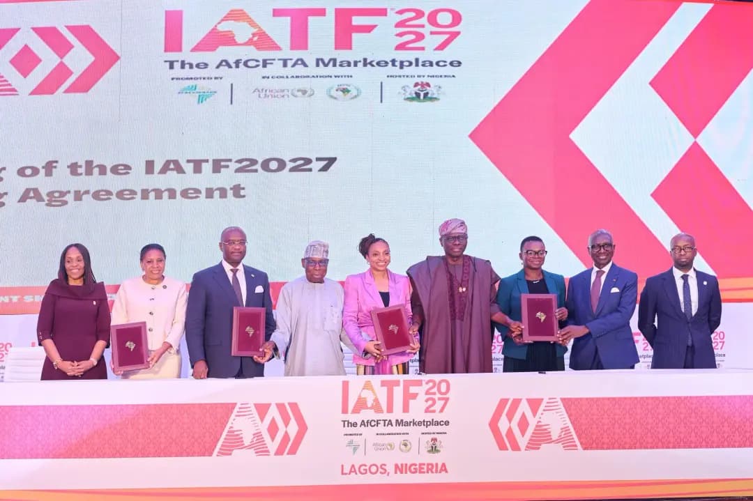  Le Nigeria accueillera la 5e IATF du 5 au 11 novembre prochain