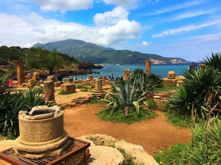L'UNESCO salue les efforts de l'Algérie pour la préservation du site archéologique de Tipasa