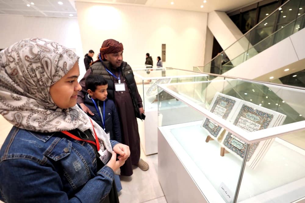 Le Musée de la civilisation islamique met en lumière la richesse des arts islamiques en Algérie