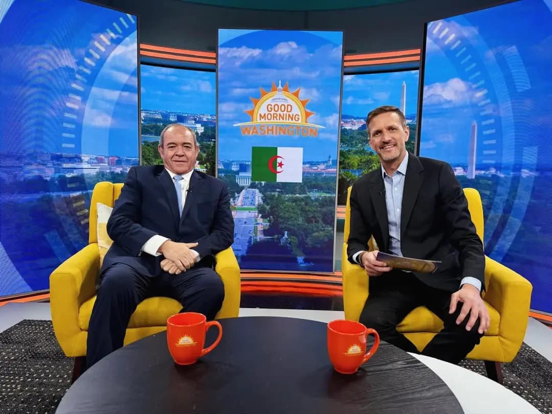 Une chaîne de télévision américaine fait la promotion de l'Algérie comme destination touristique à travers une série quotidienne