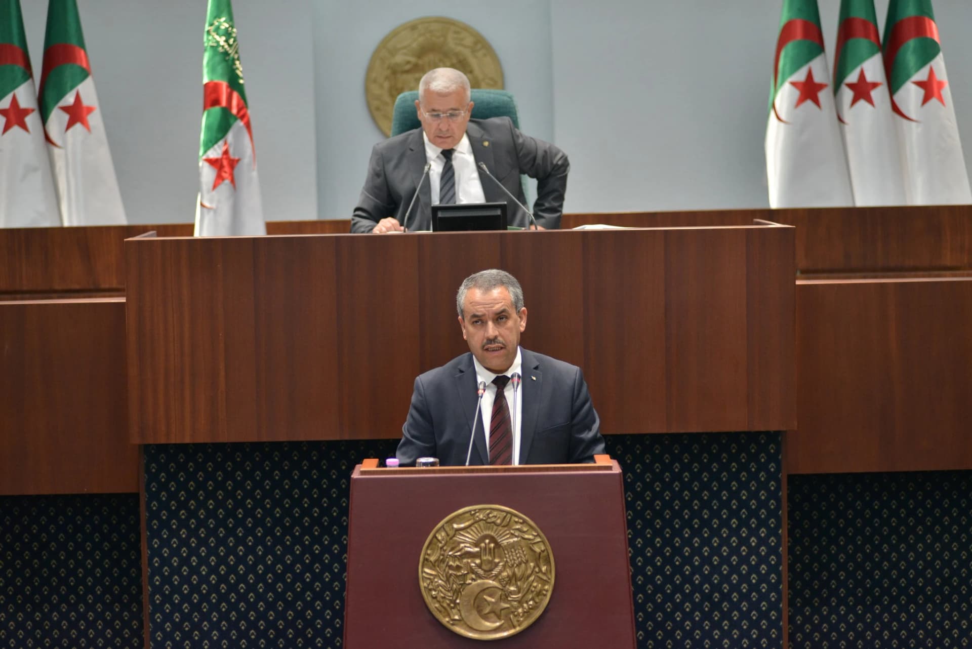 Le ministre de l'Education nationale souligne la volonté de son secteur de poursuivre l'amélioration des conditions de scolarisation.