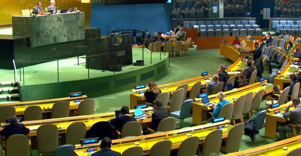 ONU: le moment est venu de prendre des mesures décisives sur la Palestine