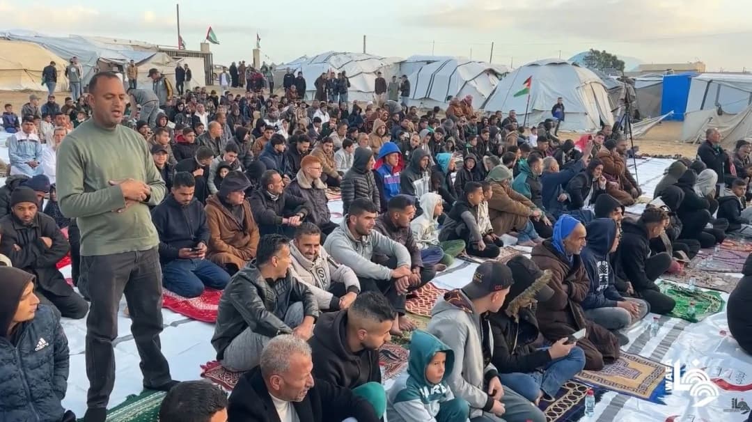 Un Aïd el-Fitr marqué par la résilience malgré la douleur et les pertes