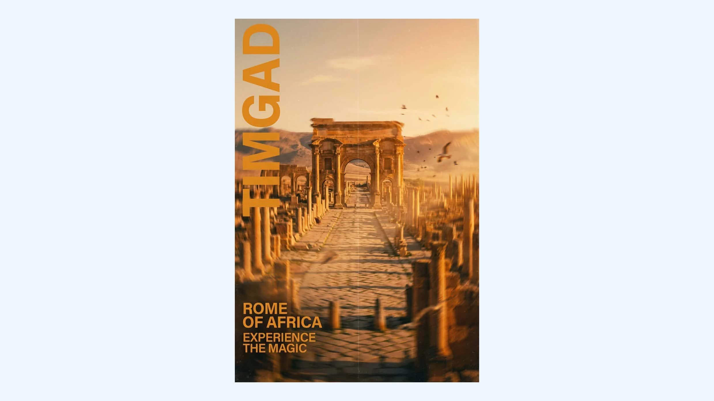 L'Algérie, une destination attractive et un véritable trésor