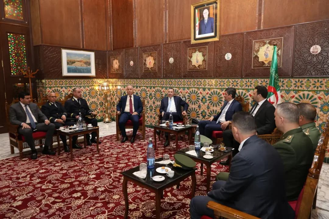 Sayoud préside la cérémonie d'installation des nouveaux walis délégués