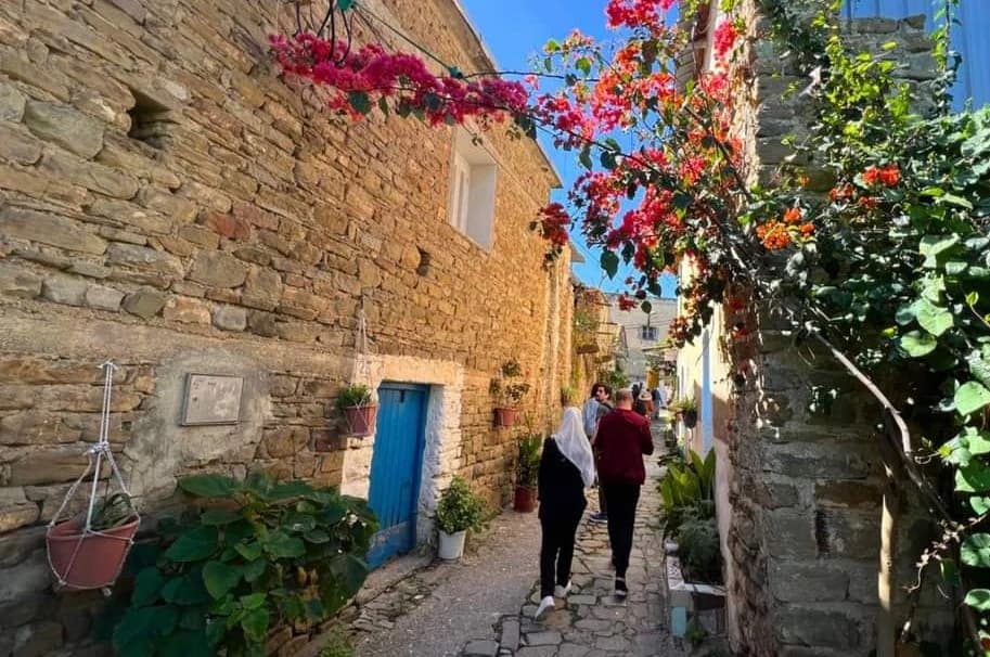 Casbah de Dellys