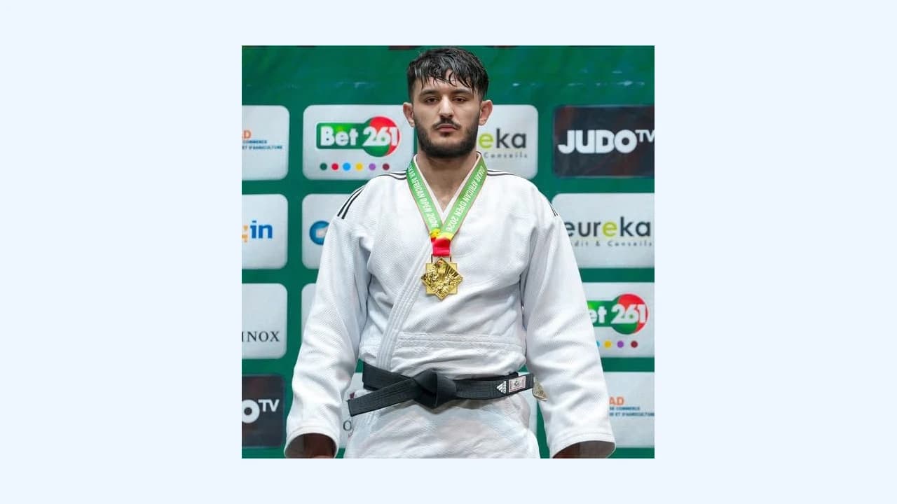 Judo/Open de Dakar 2026 : l'Algérie sacrée avec 27 médailles, dont 8 en or 