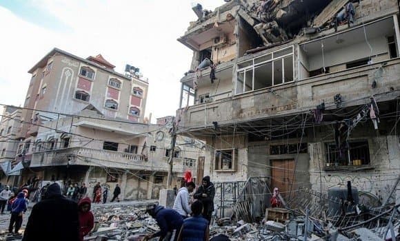 Agression sioniste à Ghaza: le bilan s'alourdit à 68.858 martyrs 