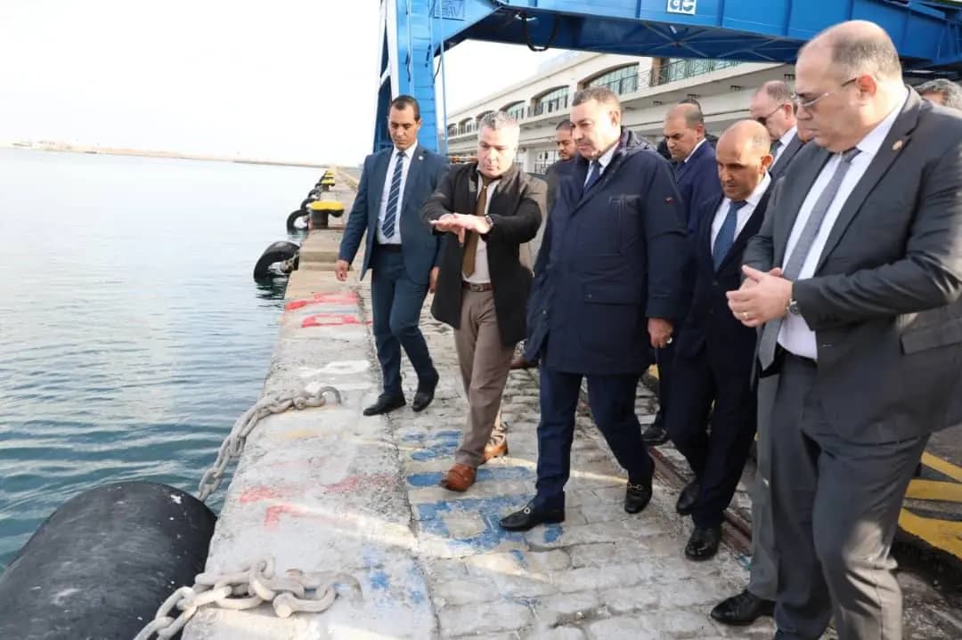 Le ministre de l’Intérieur, des Collectivités locales et des Transports, Saïd Sayoud