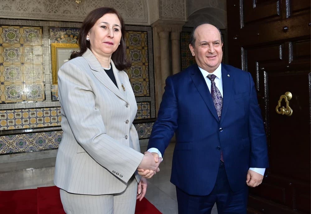 Volonté politique commune de promouvoir la coopération bilatérale à de plus larges niveaux