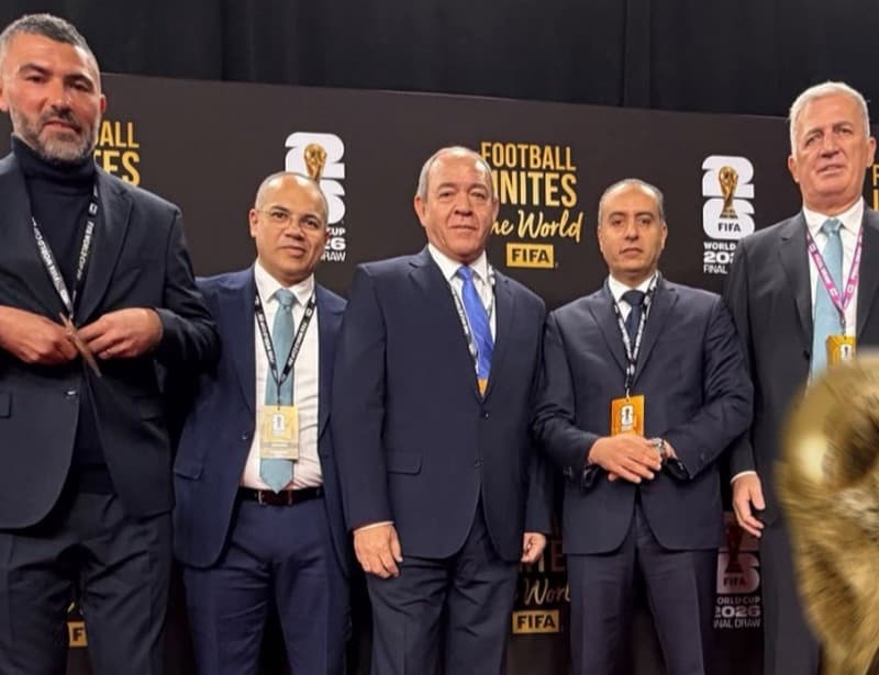 Coupe du Monde 2026 (Tirage au sort)