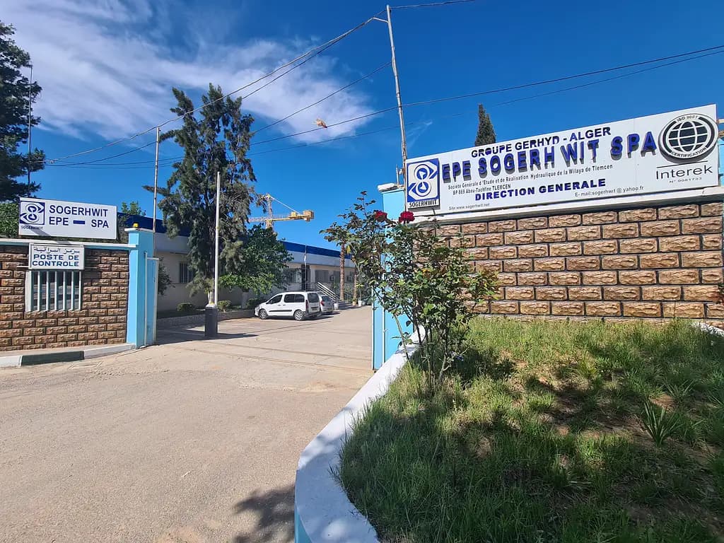 SOGERHWIT adopte une solution UV sans produits chimiques