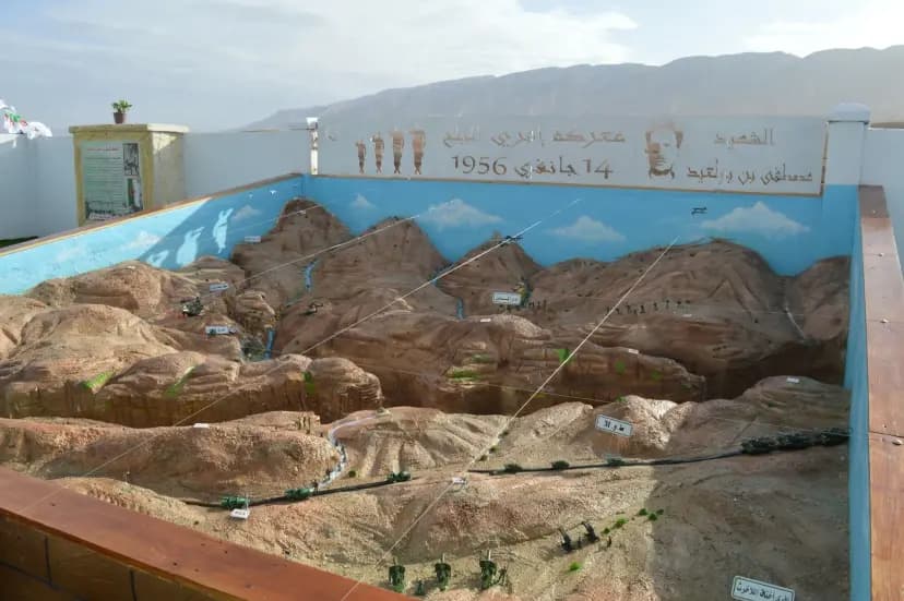 Batna: la bataille d'Ifri Leblah à Ghassira au centre d’un séminaire national 