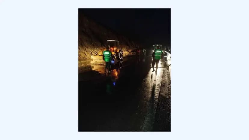 Mobilisation d'importants moyens dans plusieurs wilayas pour faire face aux effets des intempéries