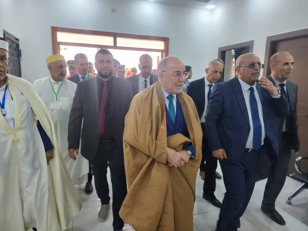 Belmehdi inaugure de nouvelles mosquées et écoles coraniques
