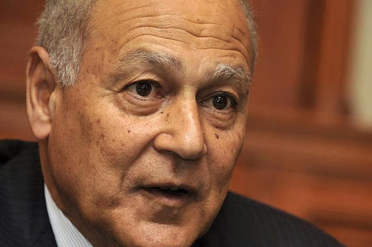 Aboul Gheit dénonce la décision de l'entité sioniste de nommer un ambassadeur dans la région du "Somaliland"