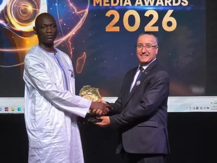 La Télévision algérienne remporte le prix du meilleur reportage télévisé