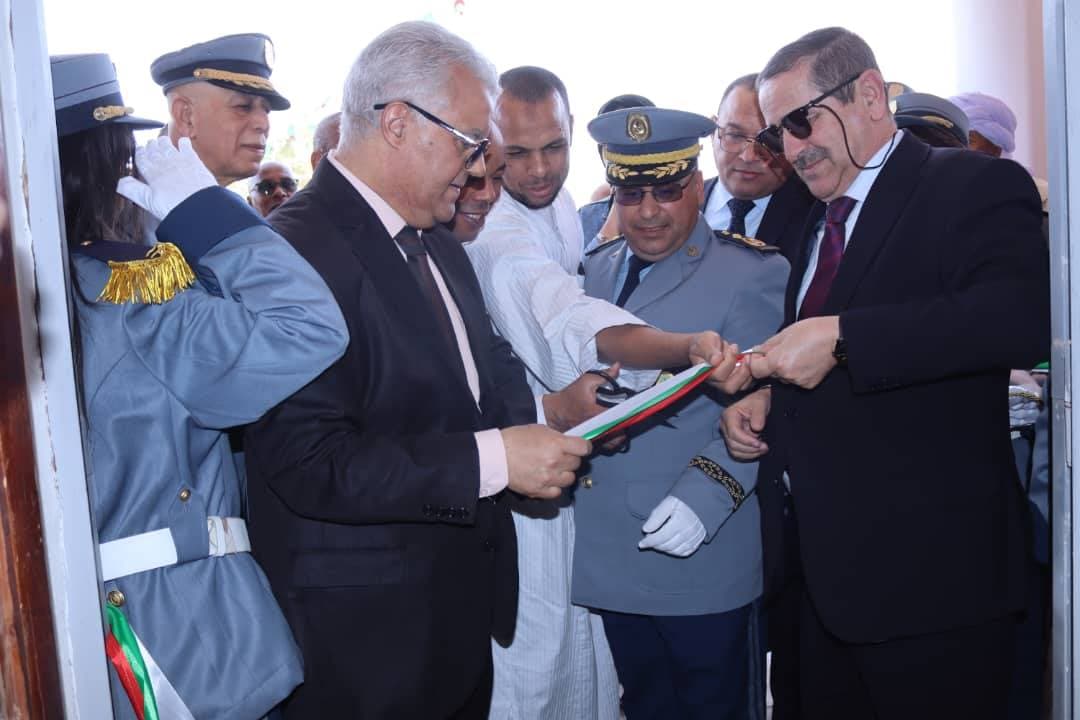 Le DG des Douanes inaugure le siège d’une brigade polyvalente