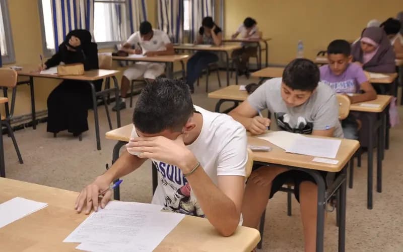 Plus de 877.000 candidats entameront mardi les épreuves du BEM
