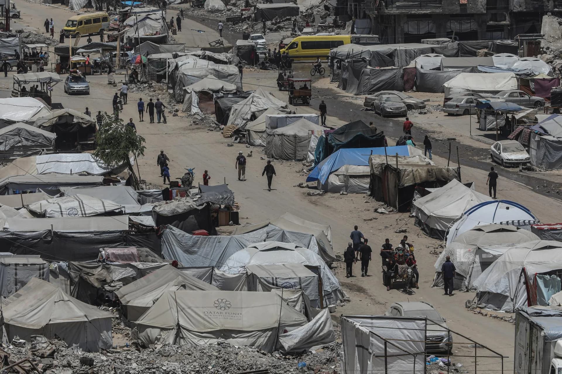 La Journée mondiale des réfugiés