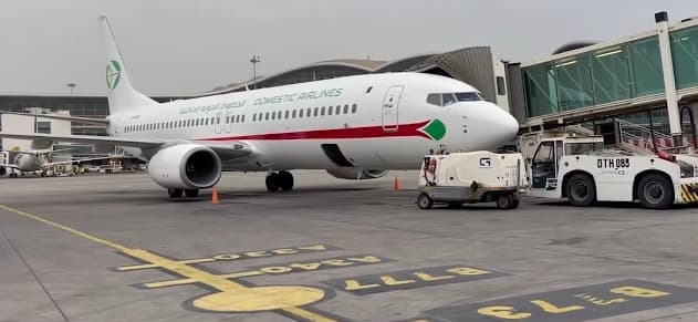 Domestic Airlines: augmentation du nombre de vols à la fin du mois d’octobre.